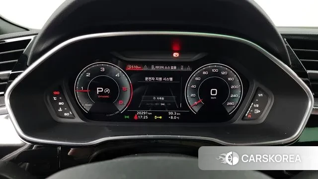 Audi Q3 (F3) id 3523994 из Кореи 18