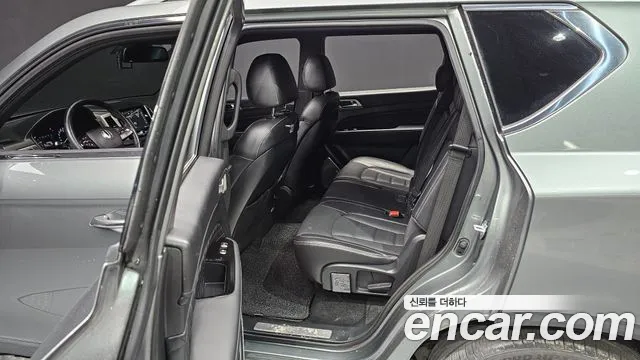 Ssangyong G4 Rexton id 2662721 из Кореи 18