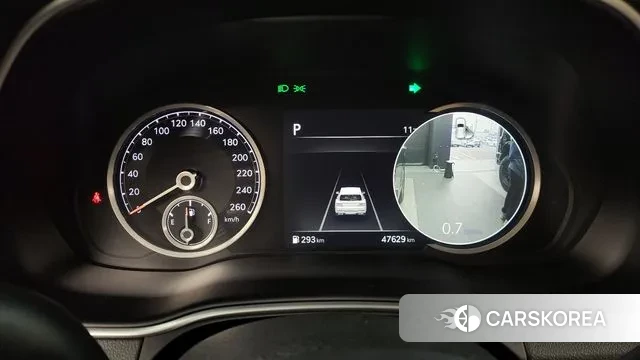 Genesis GV80 id 3692036 из Кореи 18