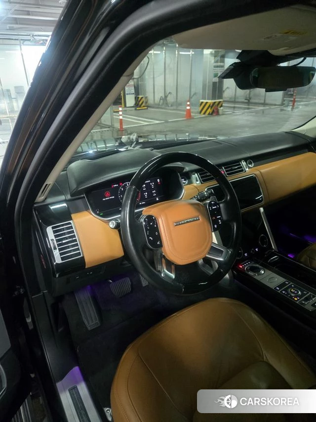 Land Rover Range Rover 4th Generation id 3955746 из Кореи 12