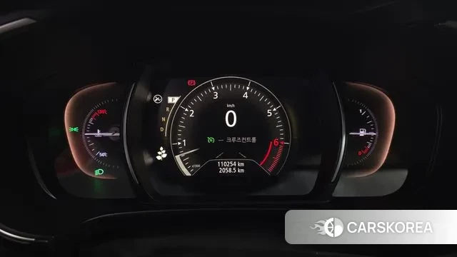 Renault Korea (Samsung) The New QM6 id 3611496 из Кореи 18