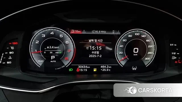 Audi A6 (C8) id 2884253 из Кореи 18