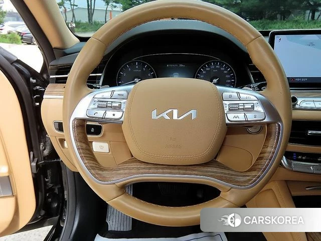 Kia The New K9 2nd generation id 4636605 из Кореи 18