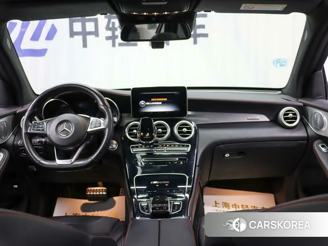 Mercedes-Benz GLC AMG id 4253058 из Китая 26