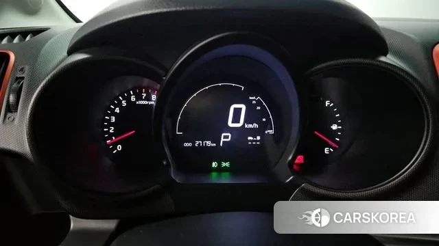 Kia The New Ray id 3107356 из Кореи 18