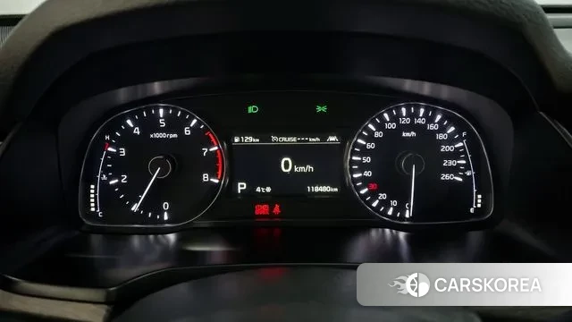 Kia K7 Premier id 3557483 из Кореи 18