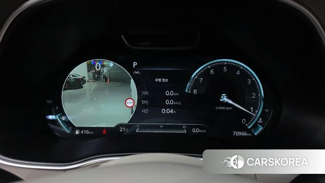 Genesis GV80 id 4201767 из Кореи 35