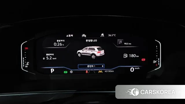 Volkswagen Tiguan Allspace id 2985992 из Кореи 18