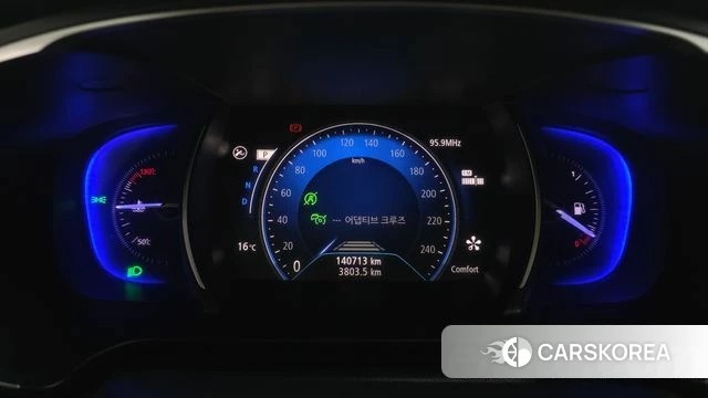 Renault Korea (Samsung) SM6 id 3834790 из Кореи 18