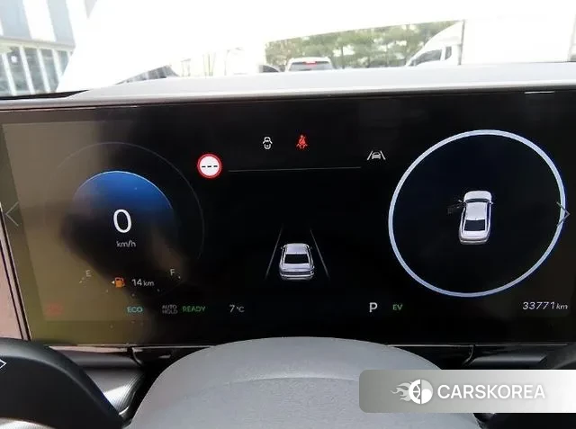 Hyundai Grandeur Hybrid (GN7) id 3472126 из Кореи 18