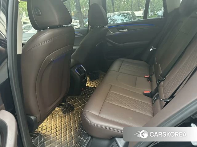 BMW X3 id 4353282 из Китая 11