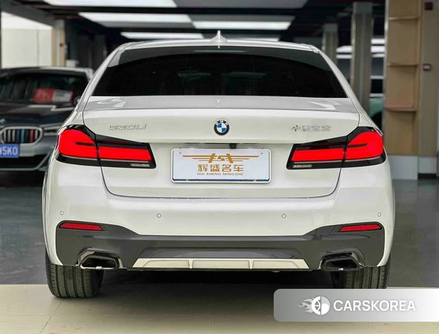 BMW 5 series id 4276851 из Китая 8