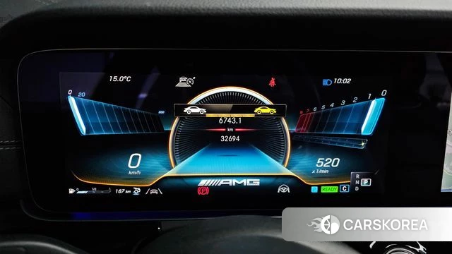 Mercedes-Benz AMG GT id 4231060 из Кореи 18