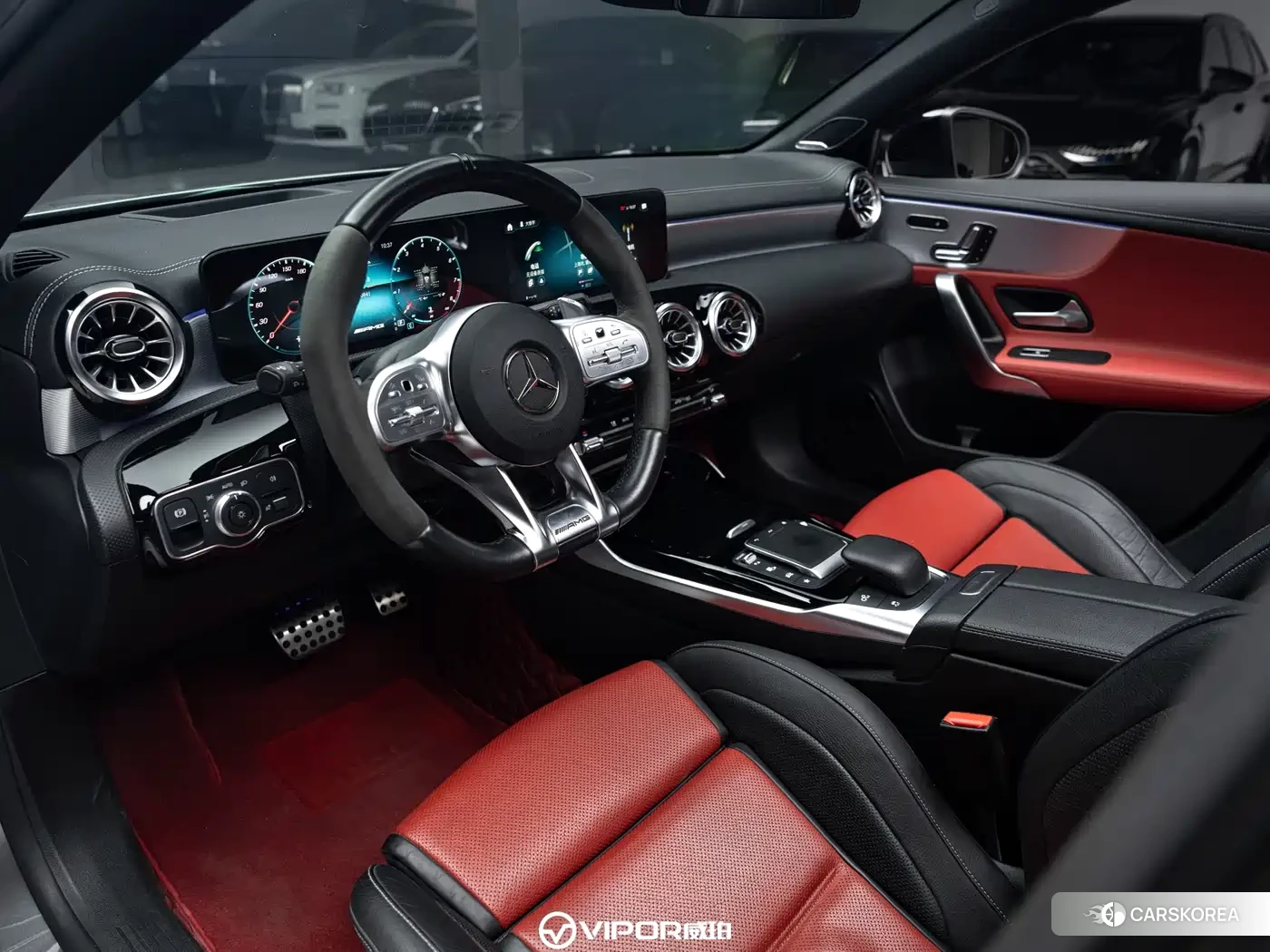Mercedes-Benz A-class AMG (imported) id 4578234 из Китая 16