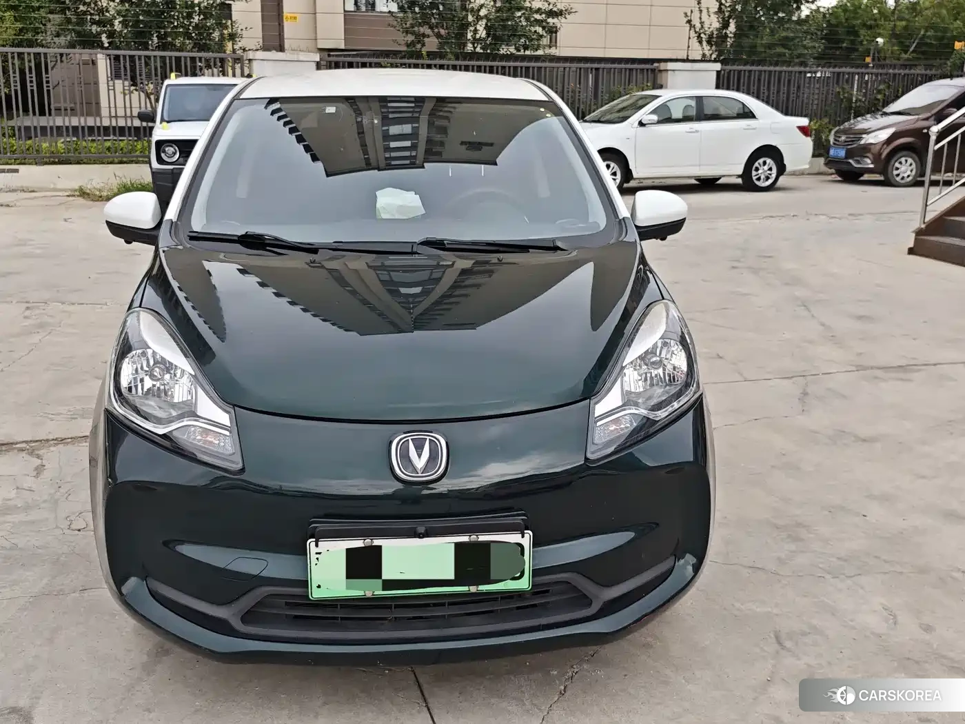 Chang'an Benben E-Star id 4686092 из Китая 8
