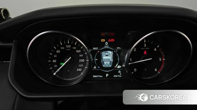 Land Rover Discovery 5 id 4351217 из Кореи 33