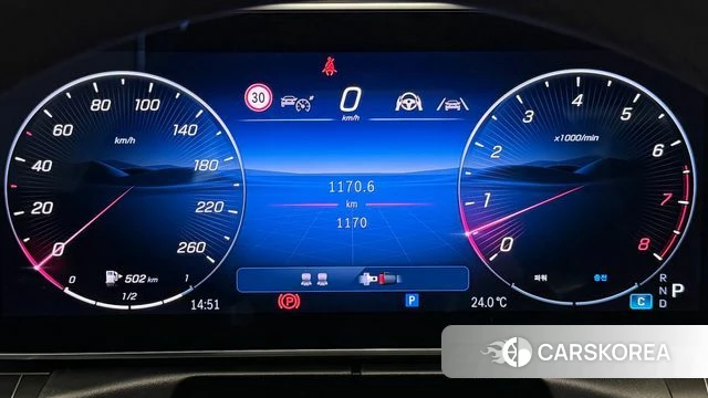 Mercedes-Benz CLE-Class C236 id 3890915 из Кореи 15