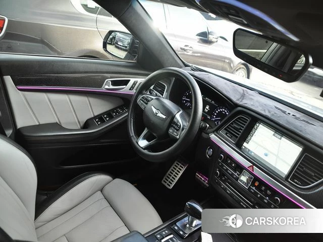 Genesis G80 id 4596500 из Кореи 18