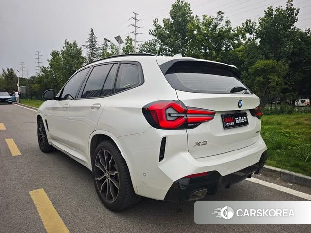 BMW X3 id 4353111 из Китая 13