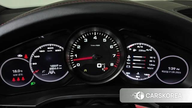 Porsche Cayenne (PO536) id 4355018 из Кореи 32