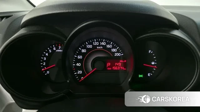 Kia The New Ray id 3380454 из Кореи 18