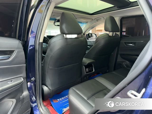 Toyota Ling Fang HARRIER id 4367077 из Китая 31