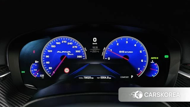 BMW 5 Series (G30) id 4836849 из Кореи 31