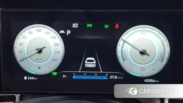 Hyundai Avante Hybrid (CN7) id 3384881 из Кореи 18