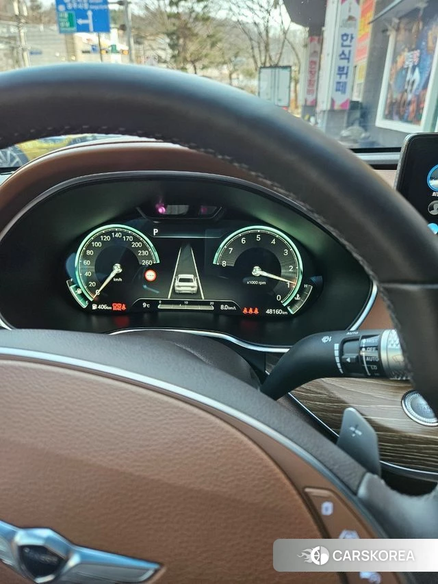 Genesis G80 (RG3) id 3805966 из Кореи 10