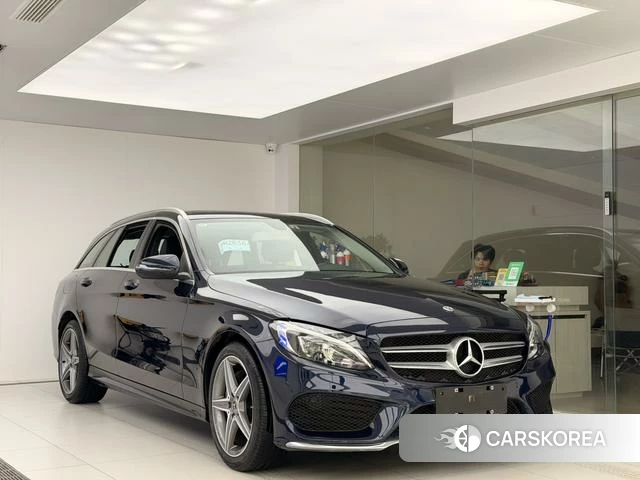 Mercedes-Benz Class C (imported) id 4242456 из Китая 17