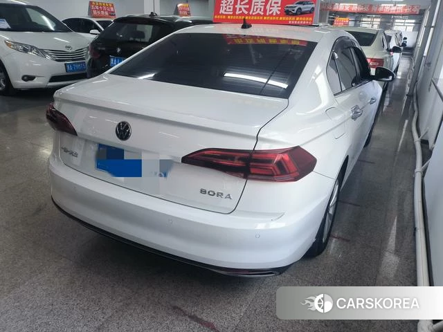 Volkswagen Bora id 4218654 из Китая 8