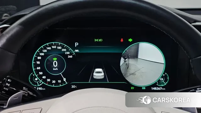 Hyundai The New Grandeur IG Hybrid id 3043870 из Кореи 18