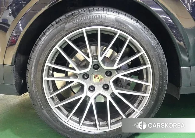 Porsche Cayenne (PO536) id 3138195 из Кореи 18