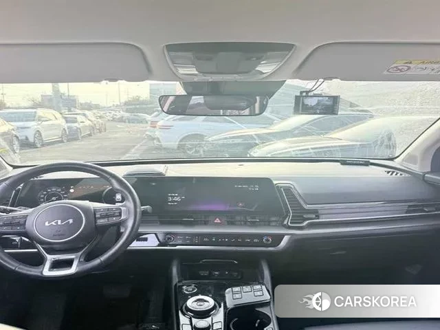 Kia Sportage 5th Generation id 3600928 из Кореи 8