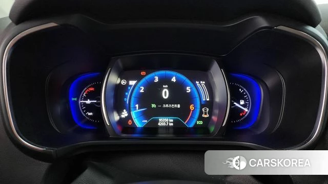 Renault Korea (Samsung) QM6 id 4430226 из Кореи 18