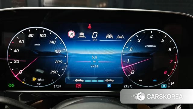 Mercedes-Benz E-Class W214 id 4532882 из Кореи 33