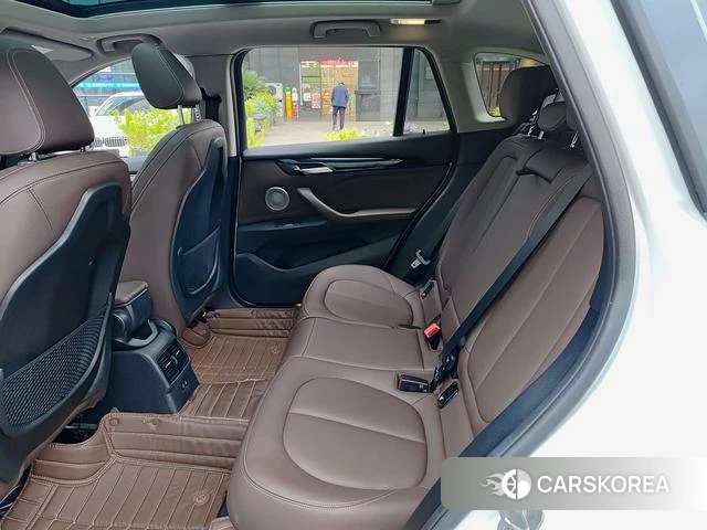 BMW X1 id 4333407 из Китая 8