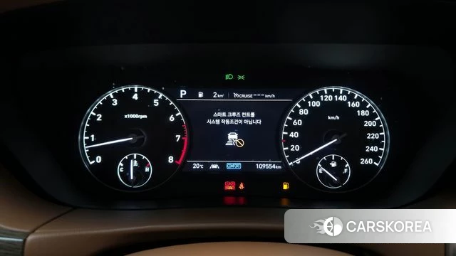 Genesis G90 id 4196776 из Кореи 18