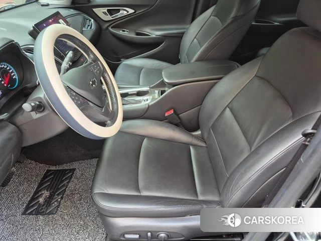 Chevrolet (GM Daewoo) All New Malibu id 4536587 из Кореи 12