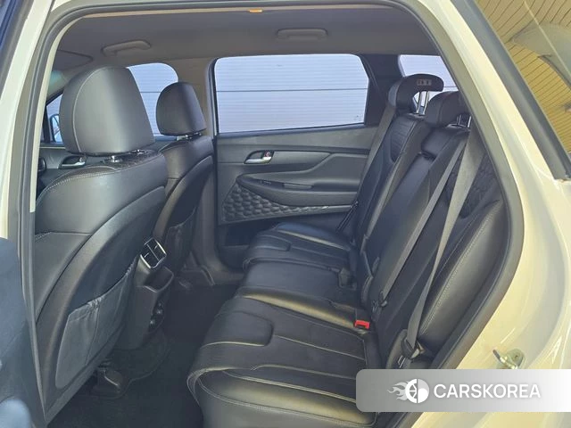 Hyundai Santa Fe TM id 3890283 из Кореи 18