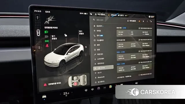Tesla Model 3 id 2925430 из Кореи 18