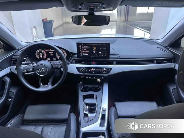 Audi A4L id 4240988 из Китая 17