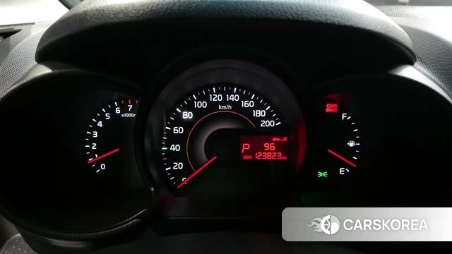 Kia The New Ray id 3867060 из Кореи 18