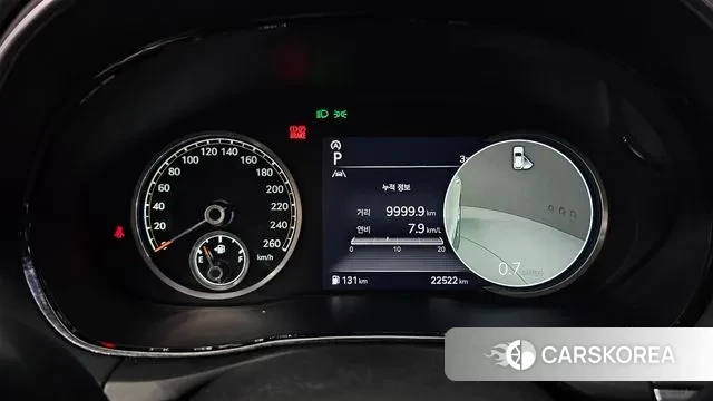 Genesis GV70 id 3540004 из Кореи 18