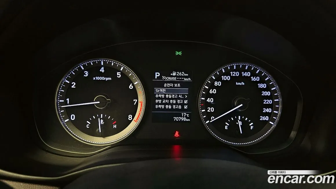 Hyundai Grandeur IG id 2148286 из Кореи 18