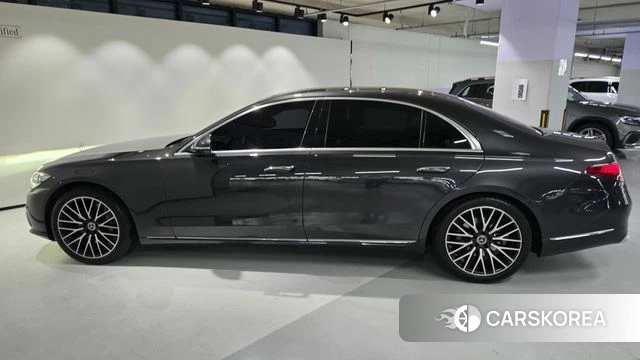 Mercedes-Benz S-Class W223 id 4635107 из Кореи 18