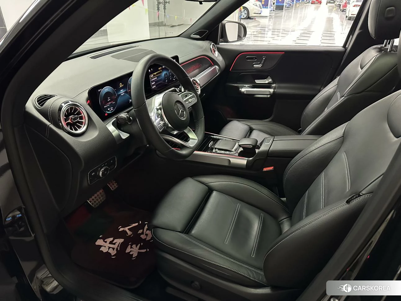 Mercedes-Benz EQB id 4419202 из Китая 17