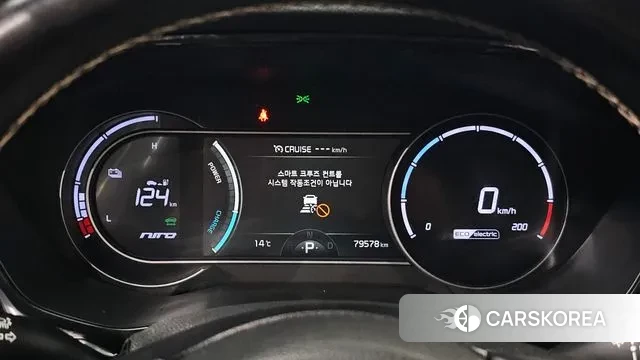 Kia Niro EV id 3343443 из Кореи 18