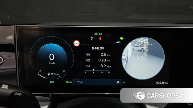 Hyundai Grandeur Hybrid (GN7) id 3798966 из Кореи 18