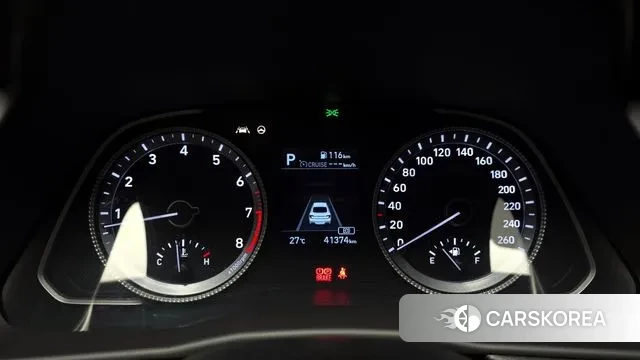 Hyundai Sonata (DN8) id 3117089 из Кореи 18